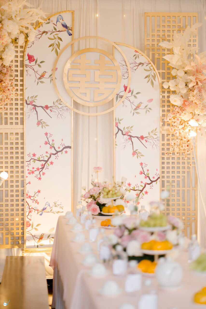 GTCC - Oriental Hồng