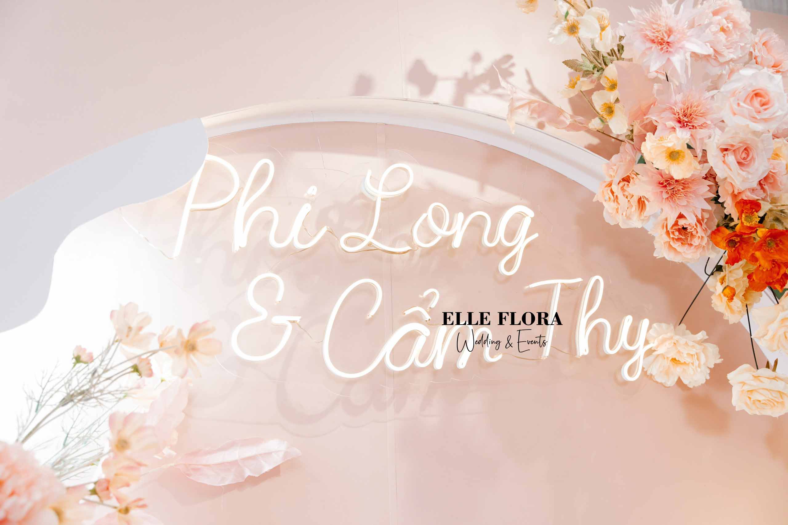GTCC - HỒNG PASTEL FORM NEON