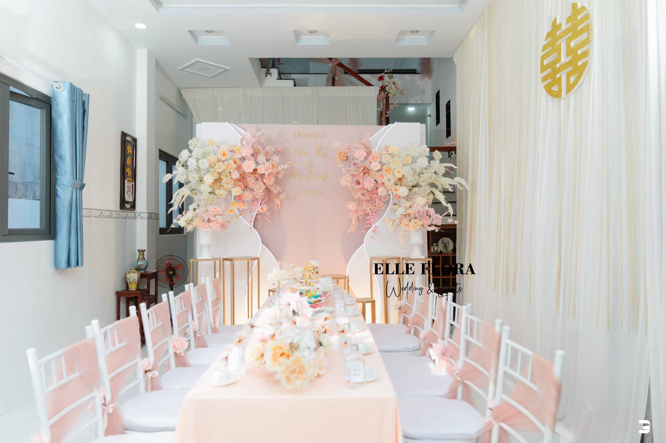 GTCC - HỒNG PASTEL FORM NEON