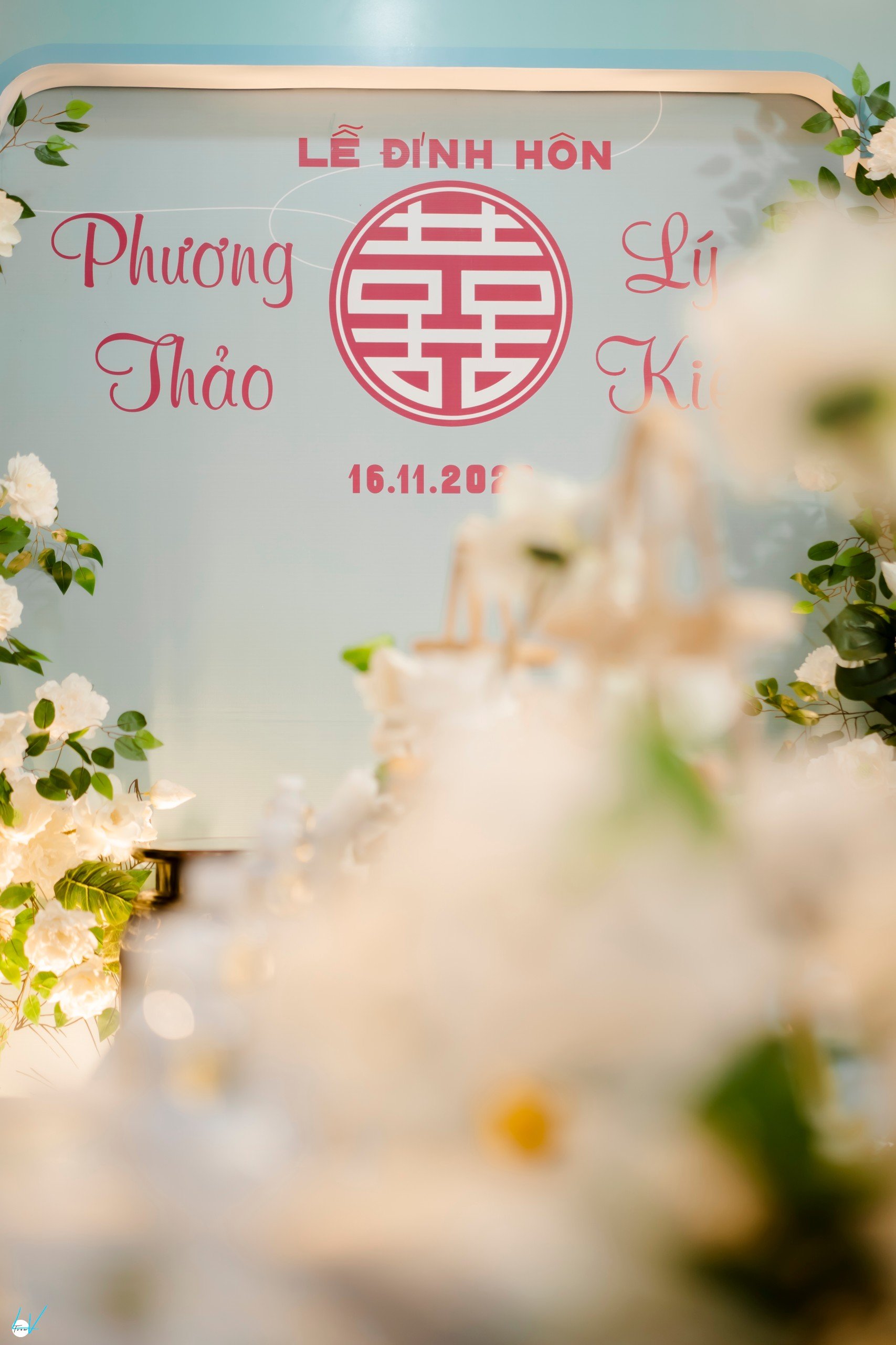 GTCC - Sen Trắng Xanh Mint Blue