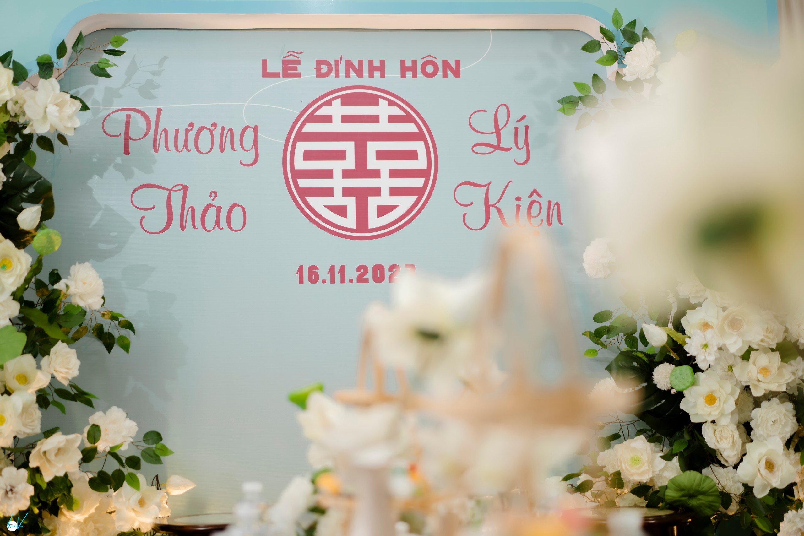GTCC - Sen Trắng Xanh Mint Blue
