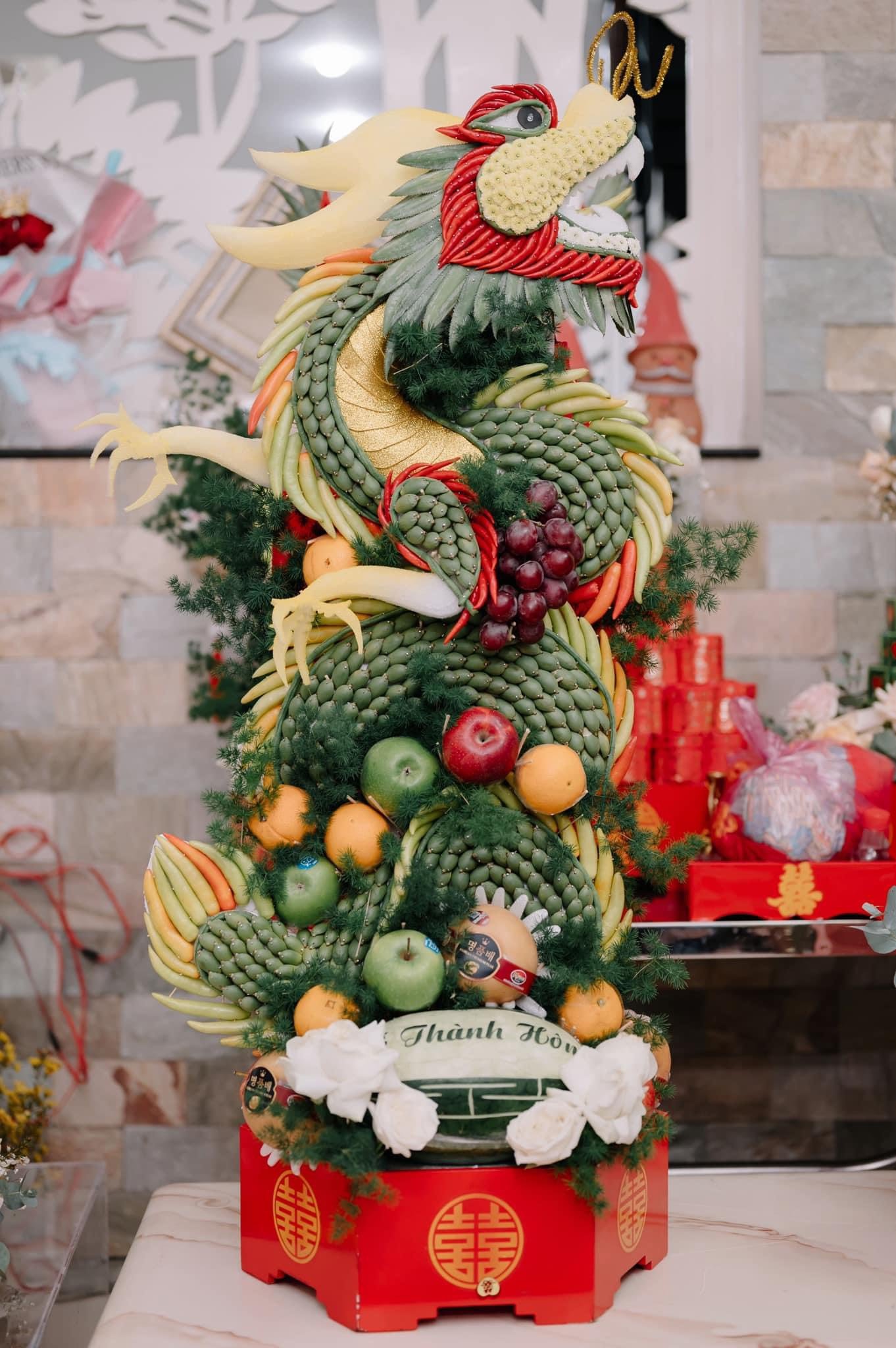 LONG PHỤNG HIỆN ĐẠI