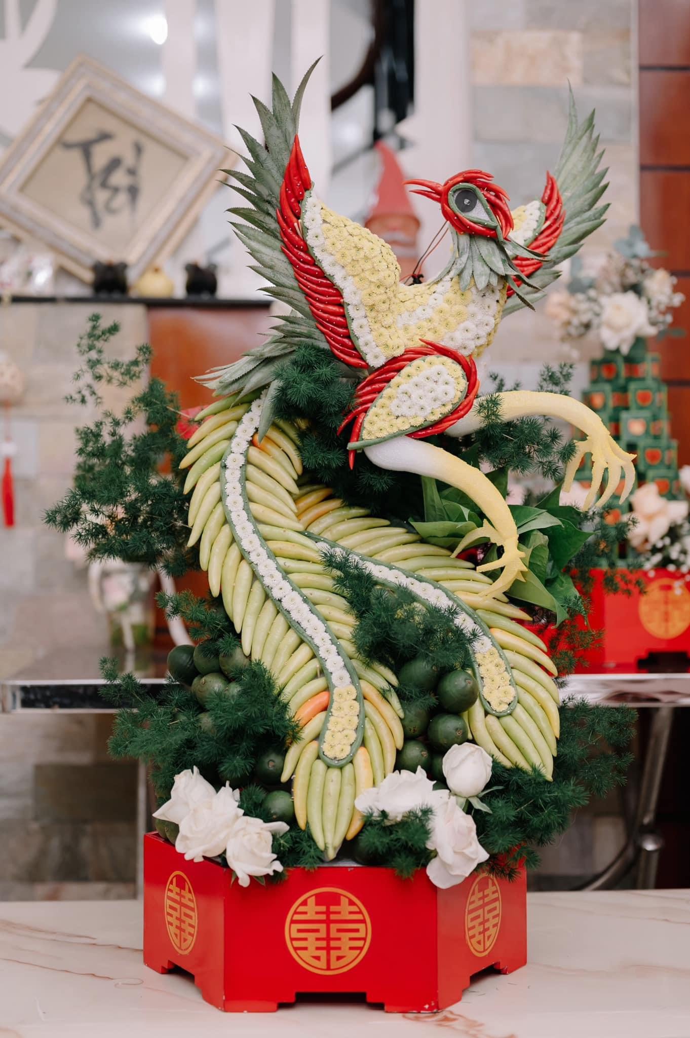 LONG PHỤNG HIỆN ĐẠI