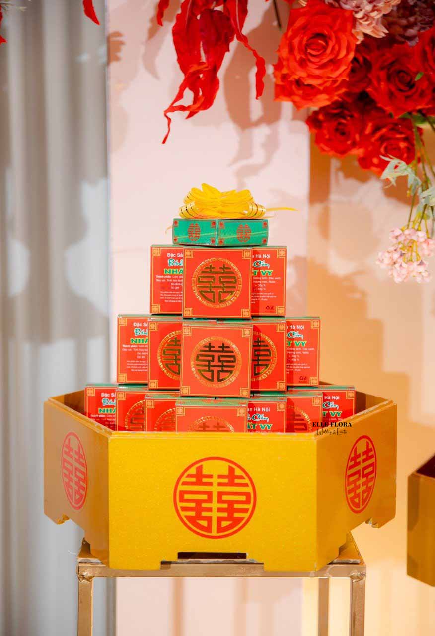 MÂM BÁNH CỐM