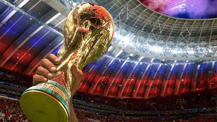 World Cup 2018 có mức tiền thưởng cực kỳ khổng lồ