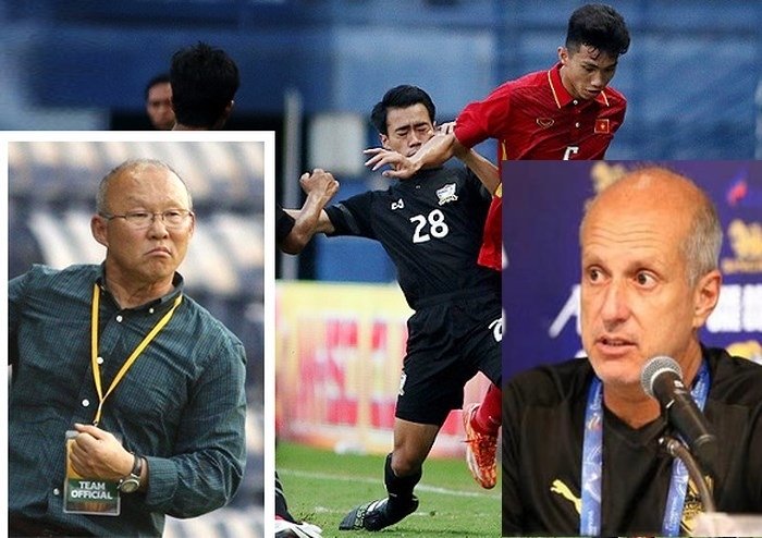 HLV U23 Thái Lan: ‘Chúng tôi có phương án đánh bại U23 Việt Nam’