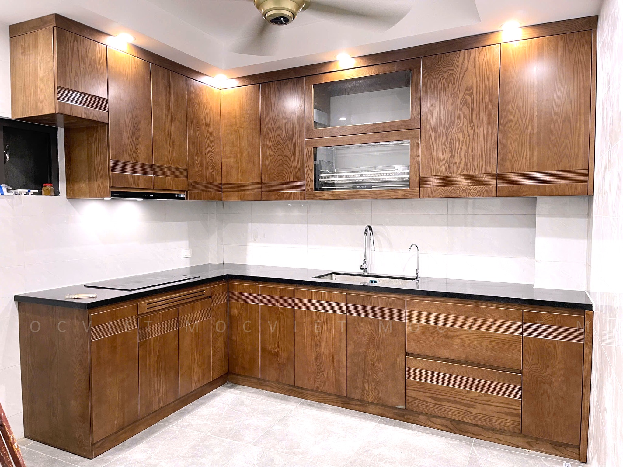 10 Lỗi thường gặp nhất khi thiết kế bếp cần tránh
