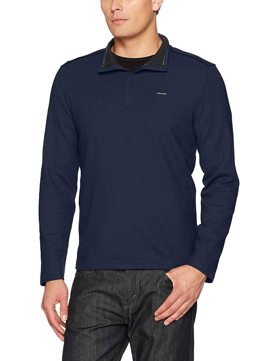 Áo khoác Nam CK hàng xách tay Mỹ dòng Hoodie $ Sweater