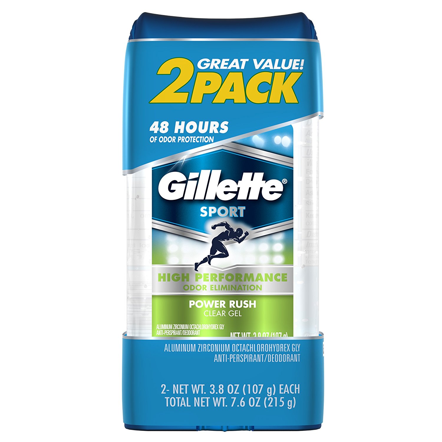 Nước hoa - Chóng nắng