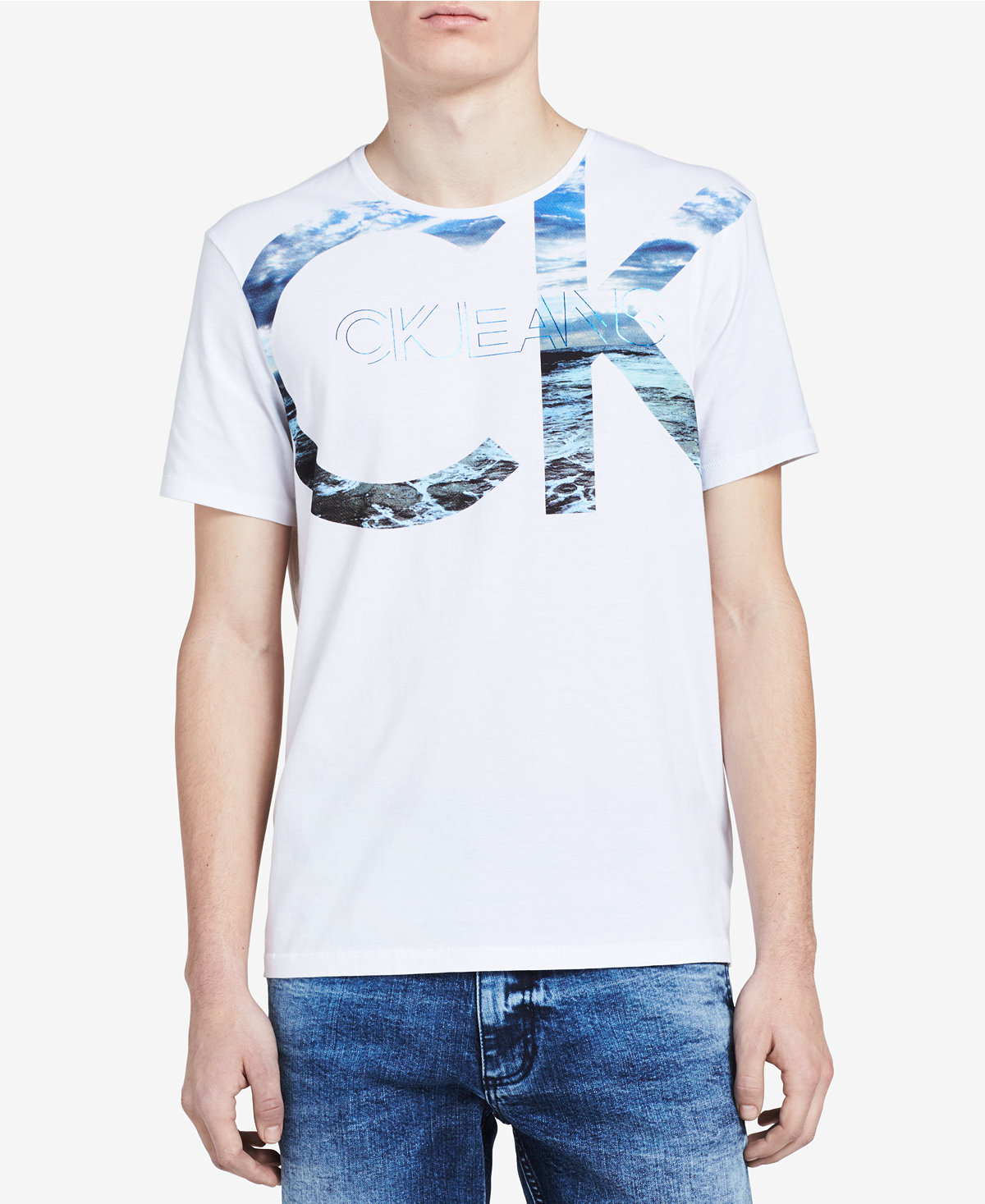 Áo thun T.Shirt Calvin Klein Jeans
