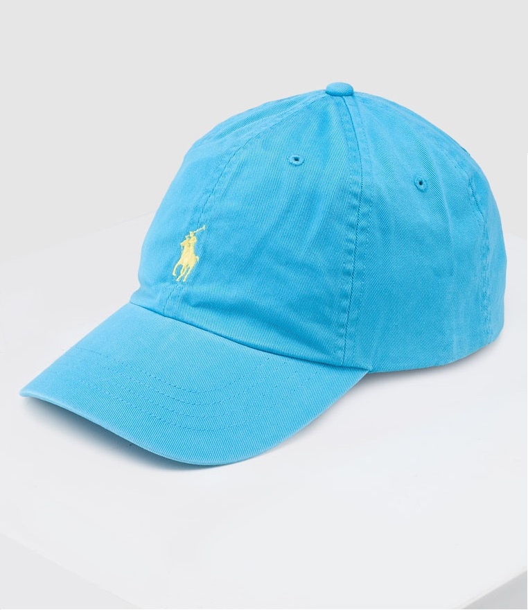Nón nam Polo Ralph lauren màu xanh biển
