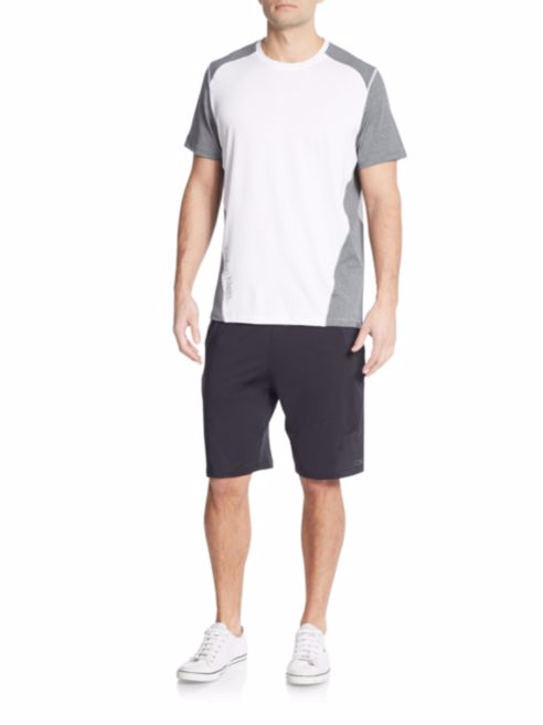 Áo thun Nam Calvin Klein performance S