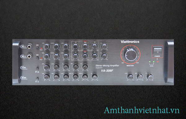 Amply truyền thanh Viettronic VA 380F