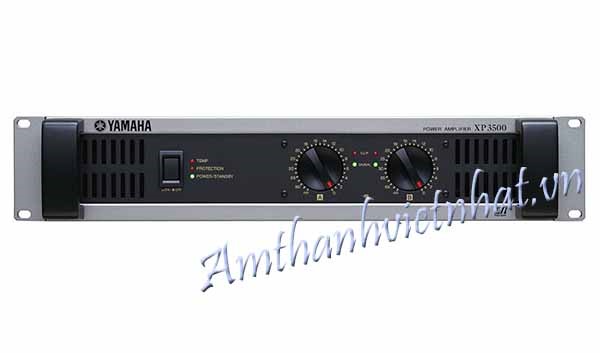 Cục đẩy công suất Yamaha XP3500S