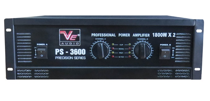 Cục đẩy công suất VE PS 3600