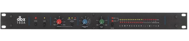 Dynamics Compressors DBX 160A