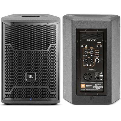 Mặt sau loa JBL PRX 710