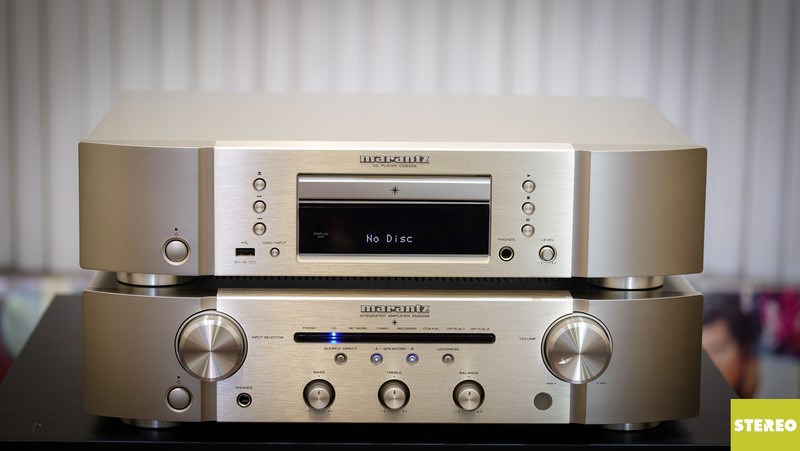 Marantz CD6006