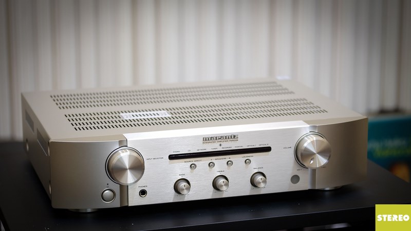 Amply Marantz PM 6006