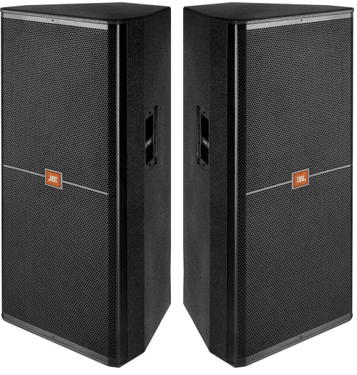 2. Đặc điểm kỹ thuật của loa JBL SRX 725