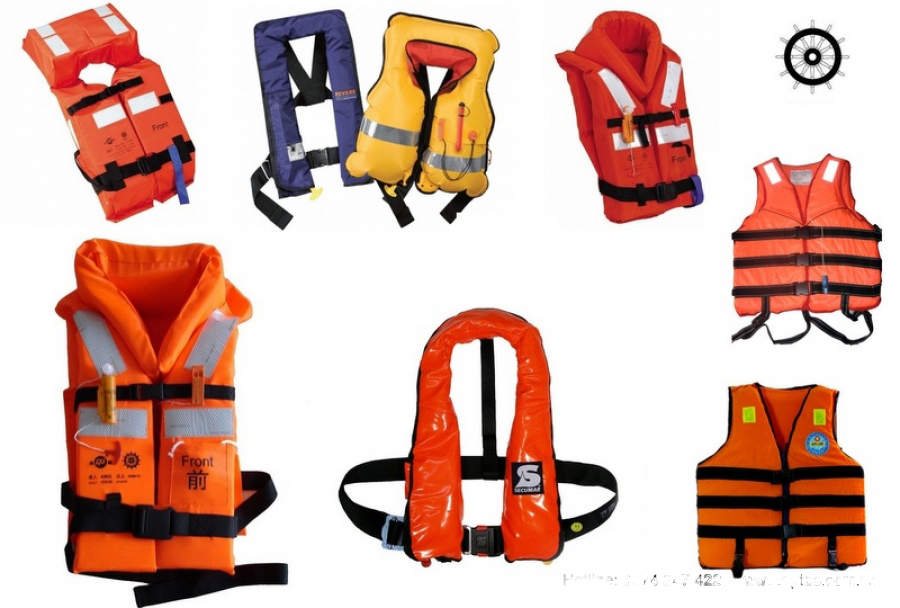 Cách chọn áo phao cứu sinh đúng cách hợp lý nhất