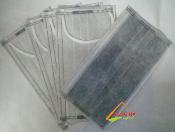 Khẩu trang y tế - cách phân biệt thật hay giả