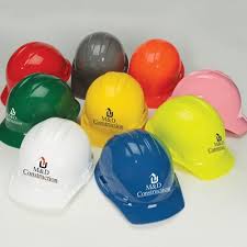 Bán các loại mũ bảo hộ màu đỏ chất lượng cao uy tín giá tại Bình Dương