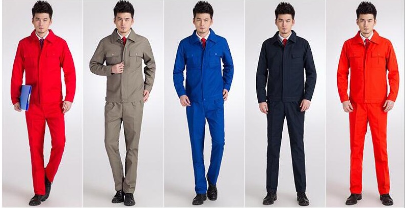 Bán đồng phục bảo hộ lao động may sẵn tại TPHCM