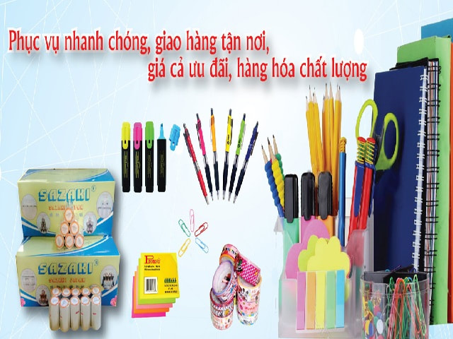 Vài cách lựa chọn vật phẩm văn phòng dễ dàng nhất