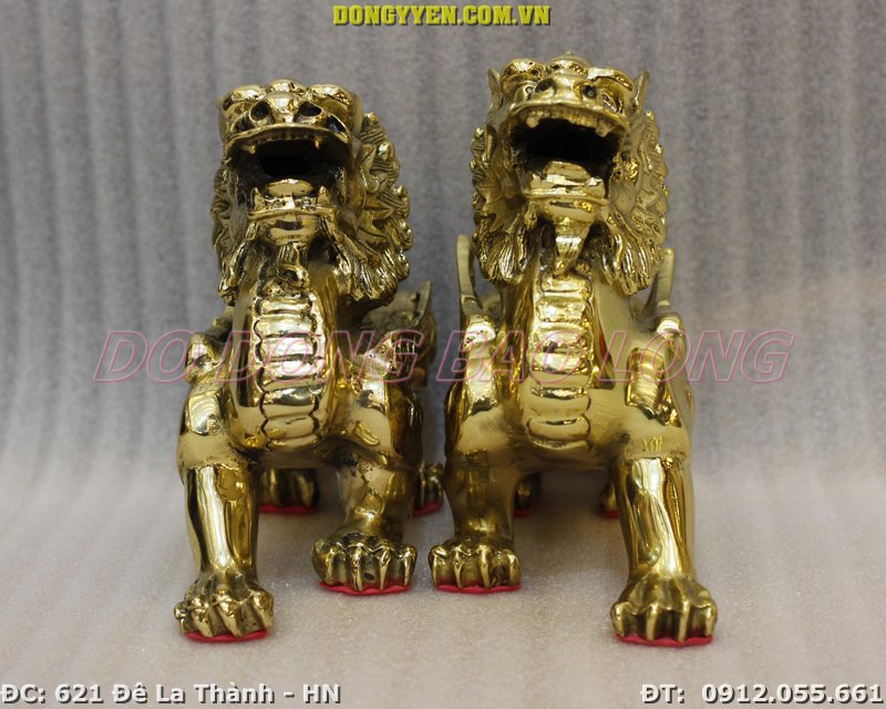 Địa chỉ cửa hàng nơi bán tỳ hưu bằng đồng ở Hà Nội?