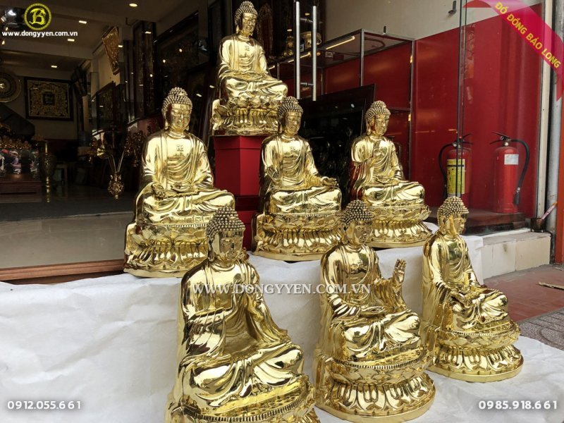 Báo giá tượng Phật Dược Sư bằng đồng cao cấp, giá "hạt rẻ" bất ngờ