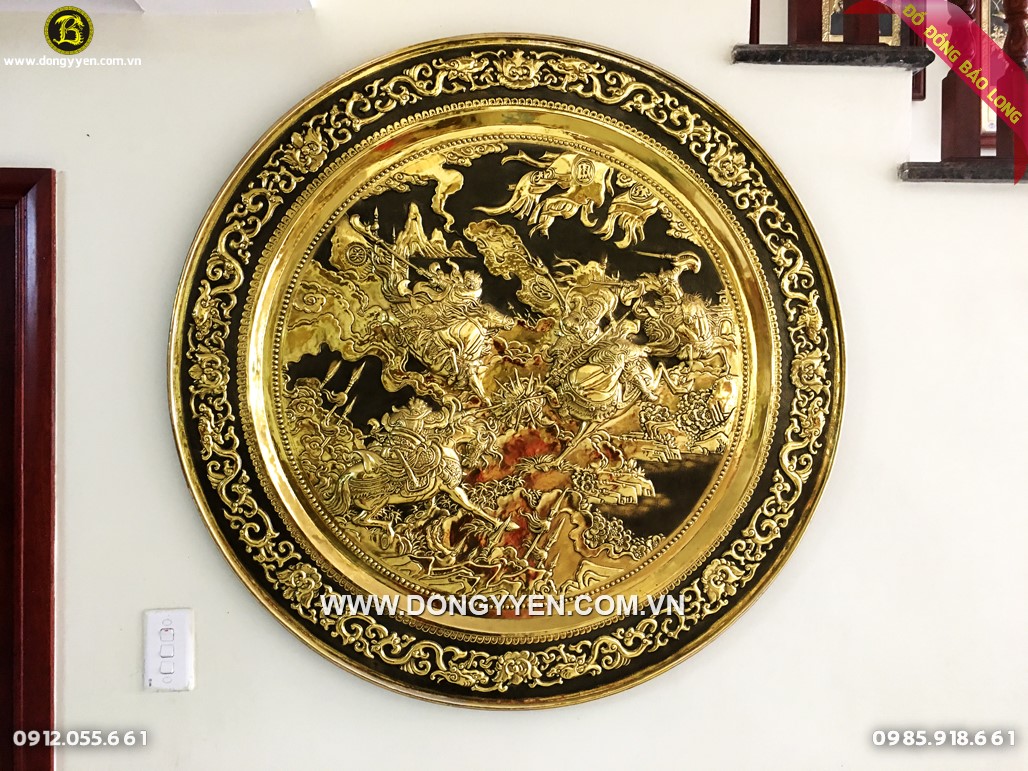 Địa chỉ cửa hàng nơi bán mâm đồng ở Hà Nội?