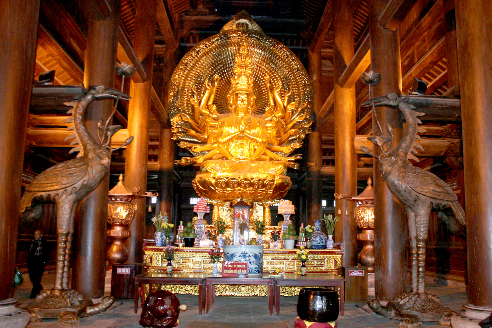 Địa chỉ cơ sở đúc tượng Phật bằng đồng đẹp, chất lượng, giá rẻ