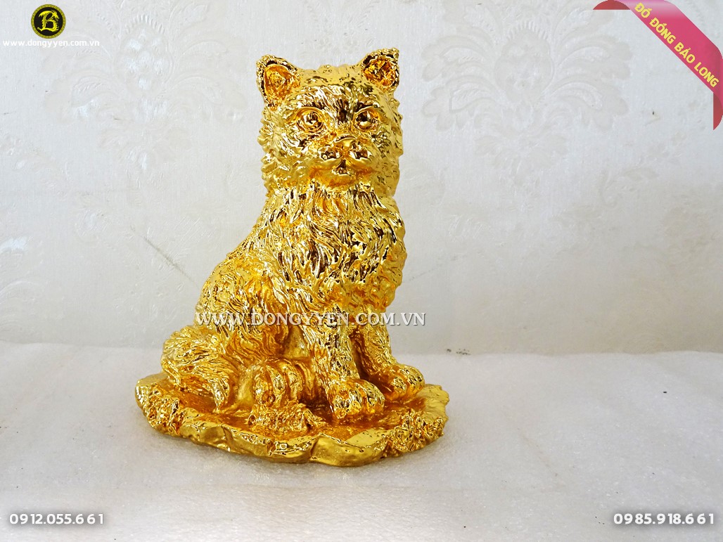 Ý nghĩa linh vật tuổi Mão - Mèo phong thủy