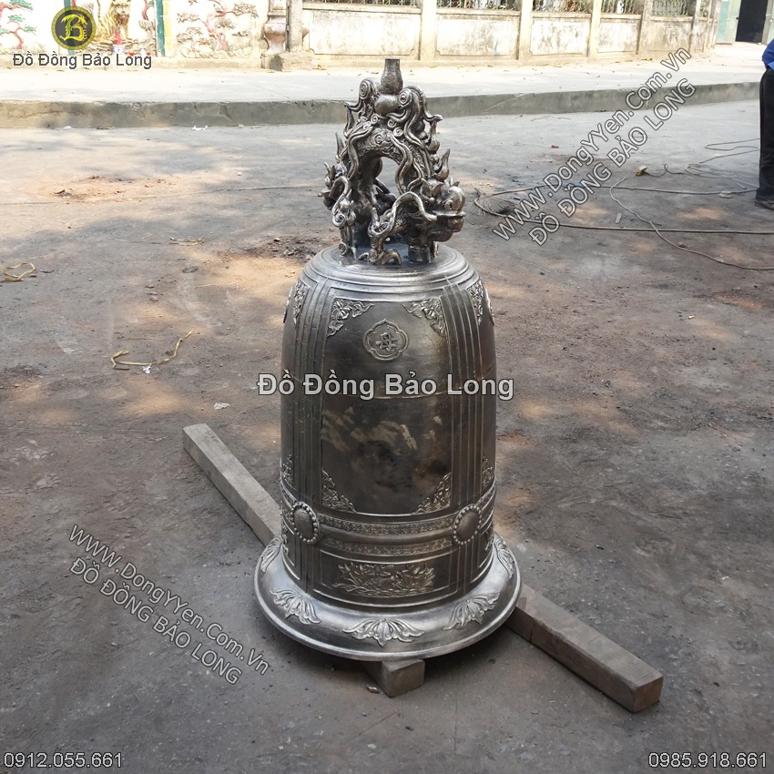 ý nghĩa chuông đồng - đại hồng chung