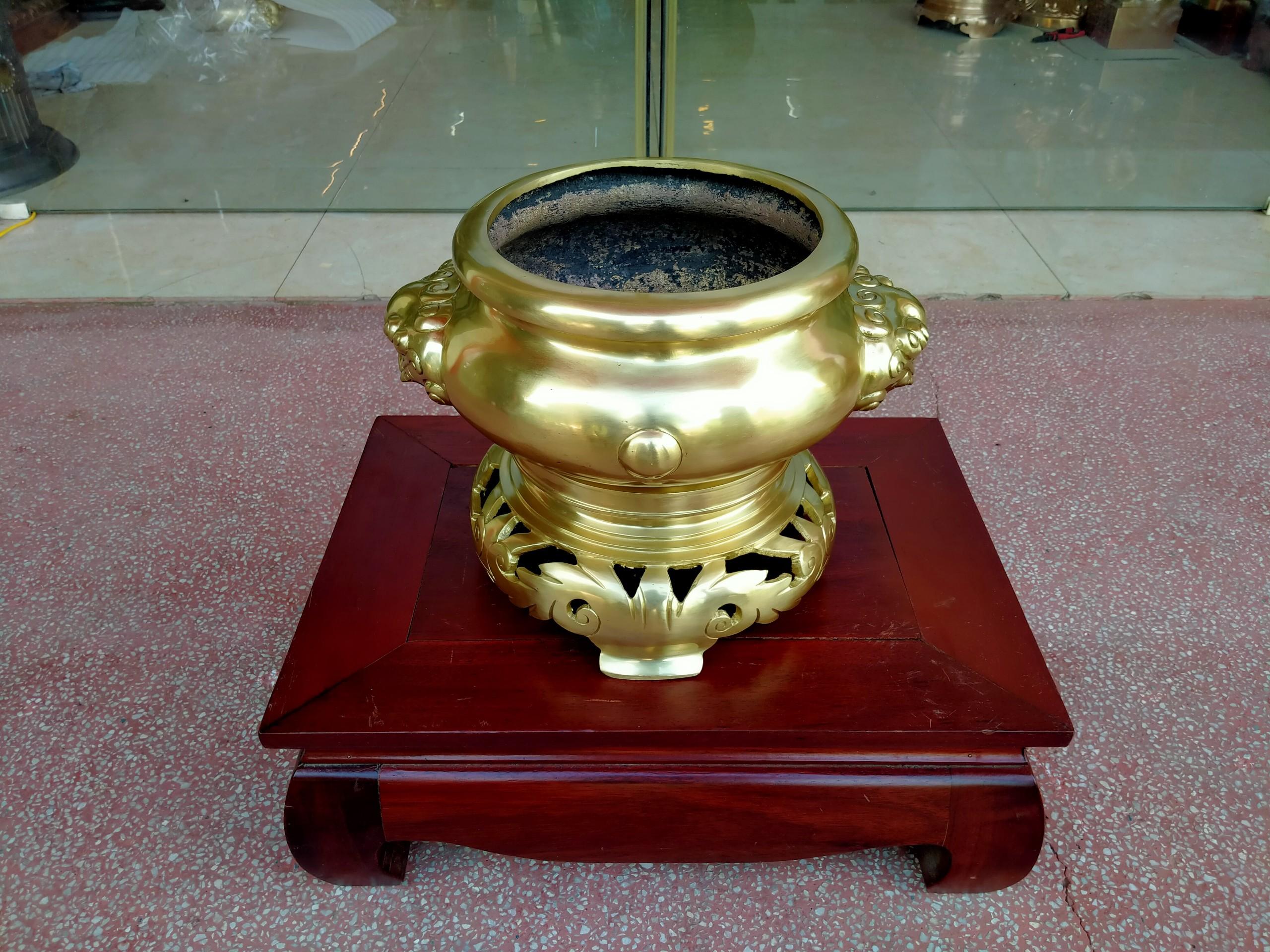 Xem ngay Top 15 mẫu bát hương thờ Phật, thờ Tam Bảo rẻ, đẹp