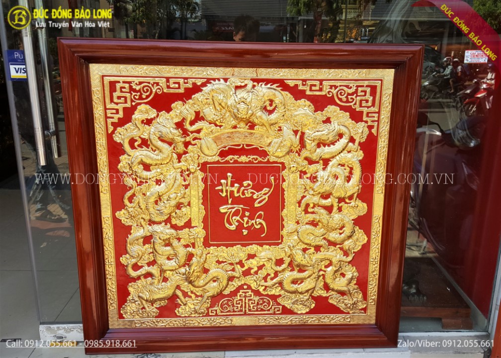 Người tuổi Thìn và cách lựa chọn tranh phòng khách cho người tuổi Thìn tốt nhất