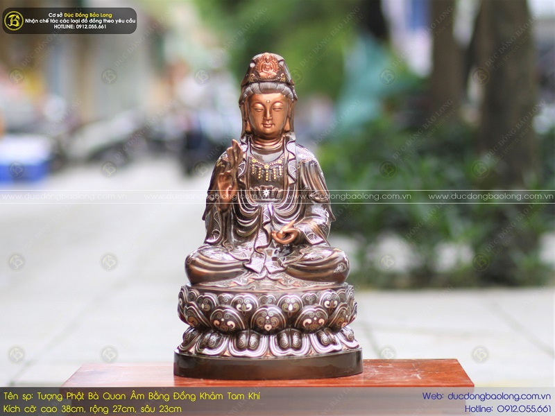 Cách thờ Phật Bà Quan Âm để mang đến bình an, khỏe mạnh