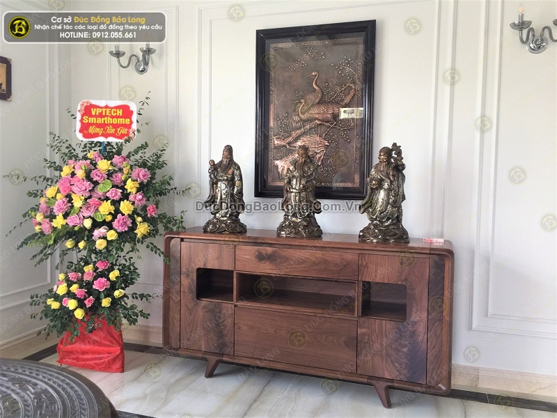 30+ gợi ý quà tặng phong thủy để bàn làm việc sếp, đối tác chất