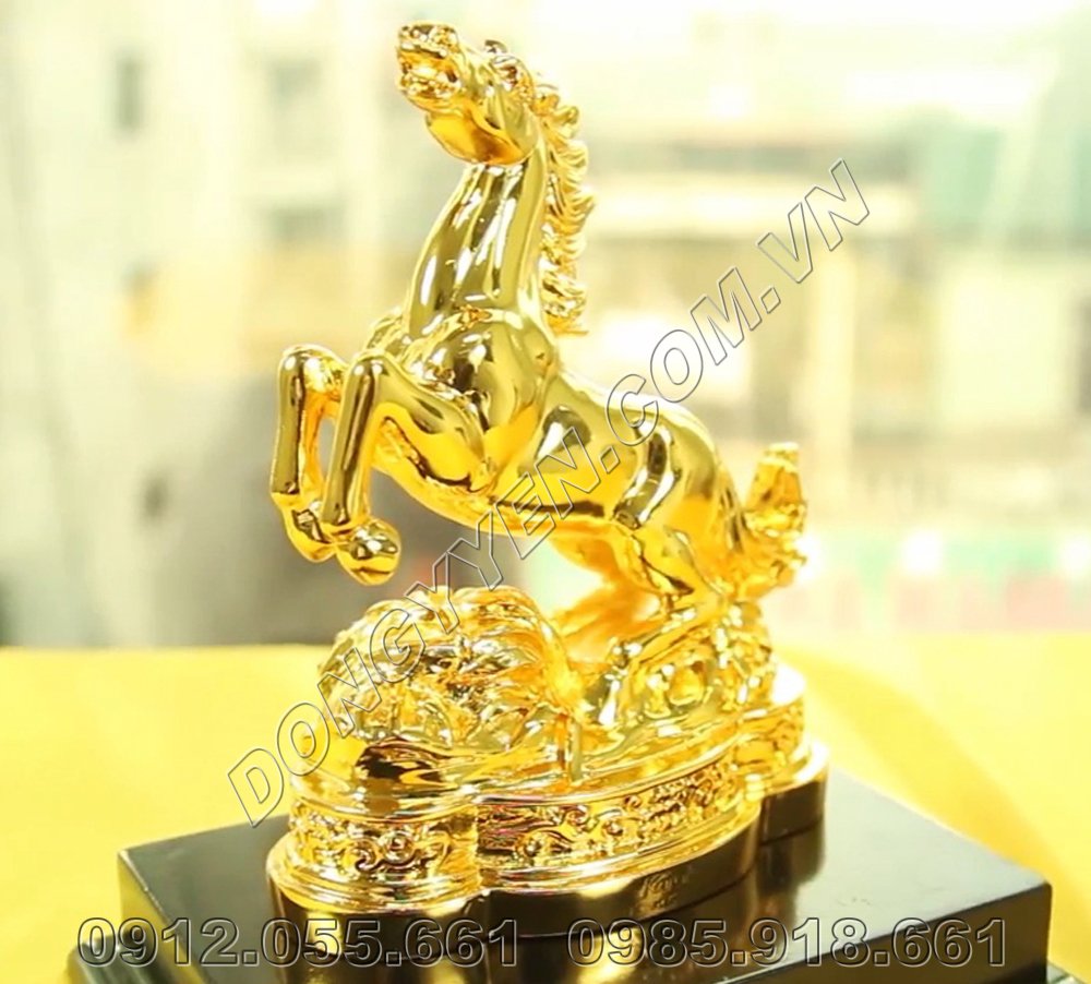 Ý nghĩa linh vật tuổi ngọ - ngựa phong thủy