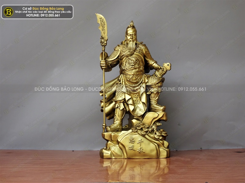Những thông điệp ý nghĩa khi mua tượng đồng quà tặng
