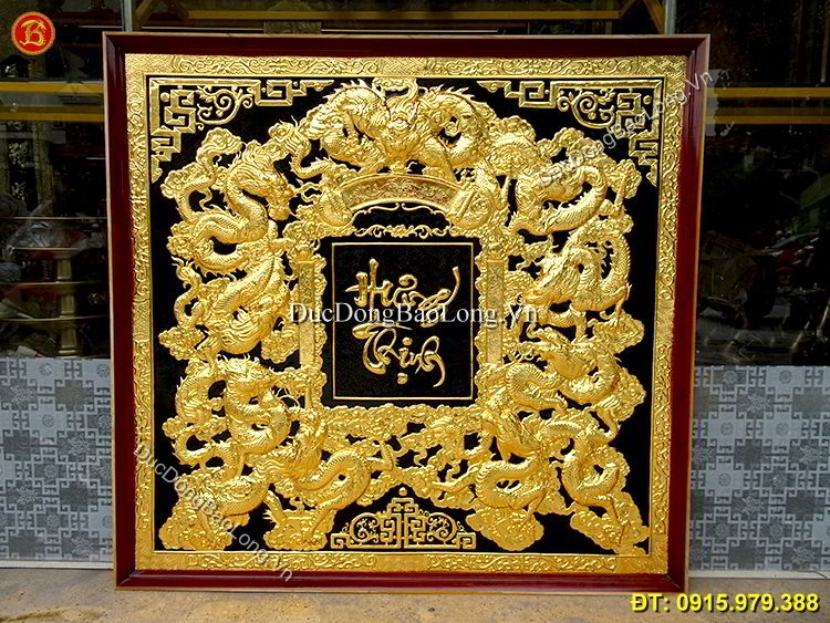 Mua tranh gì đi mừng tặng lãnh đạo - sếp, tư vấn chọn tranh