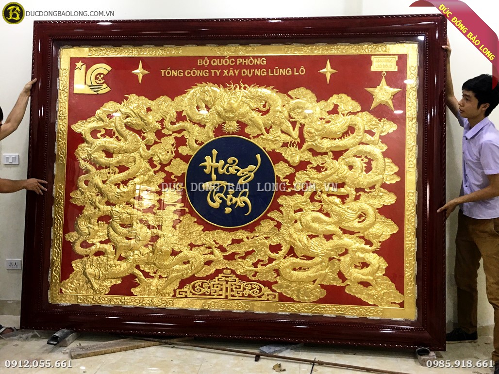 Mua tranh gì khi đi mừng khai trương ý nghĩa gia chủ không thể chối từ
