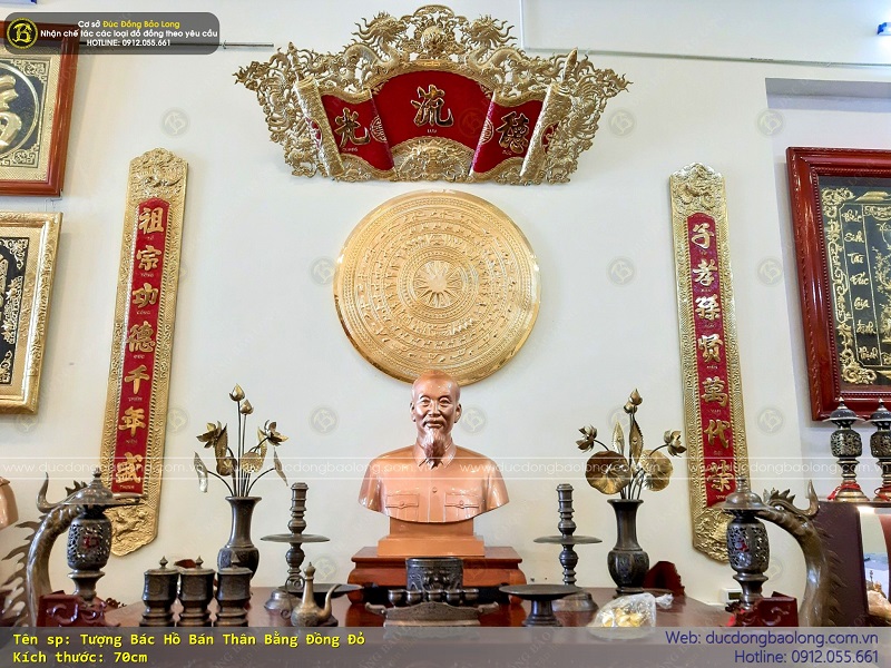 Địa chỉ bán hoành phi cuốn thư câu đối cửu huyền thất tổ đẹp, giá rẻ