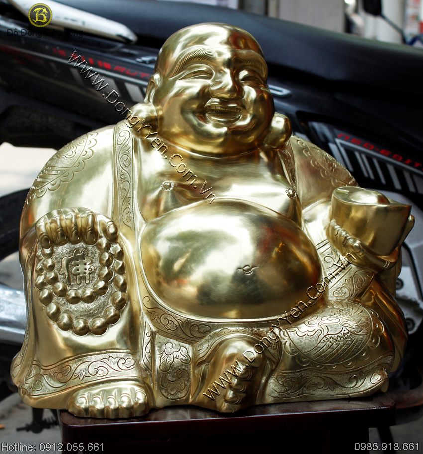 Tại sao nên đặt Tượng Phật Di Lặc trong nhà