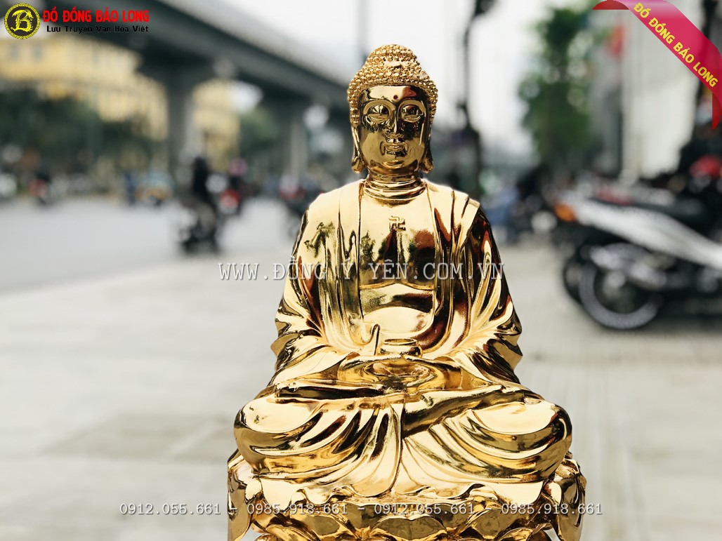 Nên làm tượng phật bằng đồng hay bằng gỗ, đá?