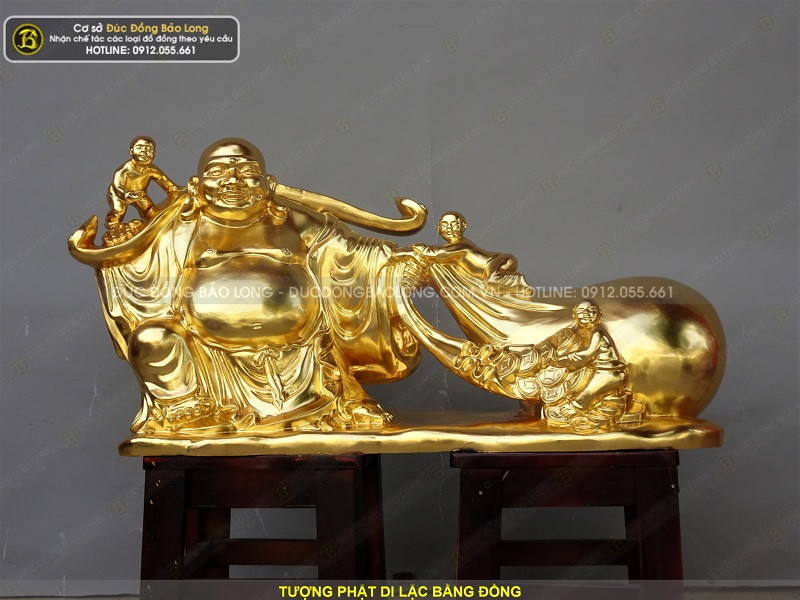 đặt tượng phật di lặc trong nhà
