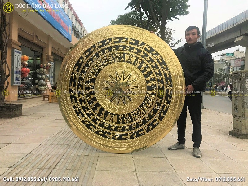mua mặt trống đồng tại bắc giang