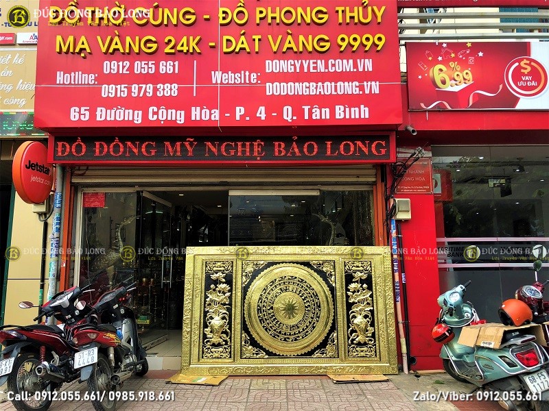mua mặt trống đồng tại đồng nai