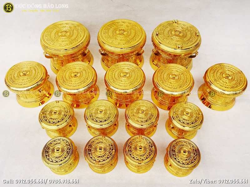 mua trống đồng, mặt trống đồng tại gia lai